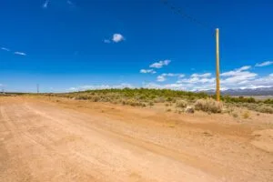 3.2 Acres Hilltop Lot With Power Overlooking Sanchez Reservoir