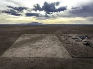 5 Acre Partially Fenced, Pre-Staked Lot Free Of Zoning Restrictions