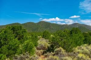 5.7 Acre Corner Lot With Power Close To Mountain Home Reservoir