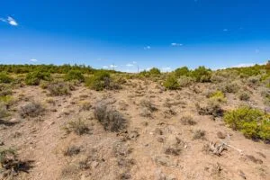 3.2 Acres Hilltop Lot With Power Overlooking Sanchez Reservoir