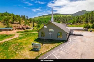 1 Acre Forested Lot In Upscale Community With Power, Underground Utilities And Water Access