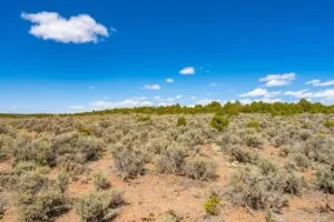 3.2 Acres Hilltop Lot With Power Overlooking Sanchez Reservoir