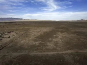 5 Acre Partially Fenced, Pre-Staked Lot Free Of Zoning Restrictions