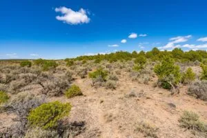 3.2 Acres Hilltop Lot With Power Overlooking Sanchez Reservoir