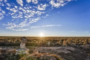 0.25 Acre RV & Earthship Friendly Lot Just Minutes From Taos