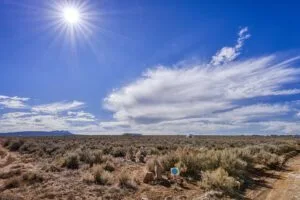 0.25 Acre RV & Earthship Friendly Lot Just Minutes From Taos