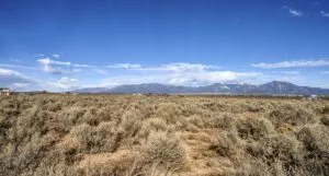 0.25 Acre RV & Earthship Friendly Lot Just Minutes From Taos