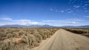 0.25 Acre RV & Earthship Friendly Lot Just Minutes From Taos