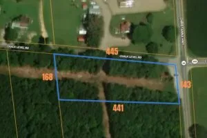 1.58 Acres of Prime Agricultural Land on Christanna Hwy, Alberta, VA