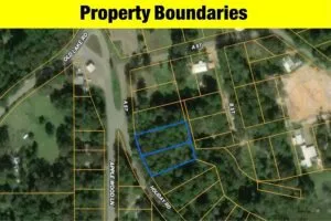0.64 Acre Vacant Lot in Brandon, MS
