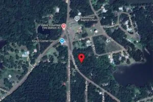 0.64 Acre Vacant Lot in Brandon, MS