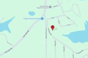 0.64 Acre Vacant Lot in Brandon, MS