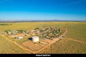 0.25 Acres Residential Lot In The Path Of Development
