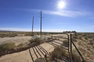 1 Acre Residential Lot In Valencia County, NM – In Developing Area