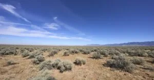 1 Acre Residential Lot In Valencia County, NM – In Developing Area
