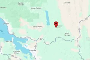80 Acres of Agricultural Opportunity in Clearlake Oaks, CA