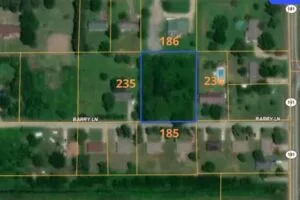 1.01 Acres of Prime Vacant Land in Blytheville, AR – Build, Invest, or Escape!