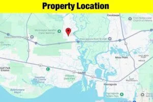 Build Your Dream Near the Gulf! Spacious 0.56-Acre Lot in Gautier, MS