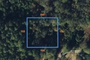 Build Your Dream Near the Gulf! Spacious 0.56-Acre Lot in Gautier, MS