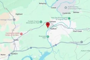 Prime 0.8-Acre Vacant Land in Fairlawn, VA