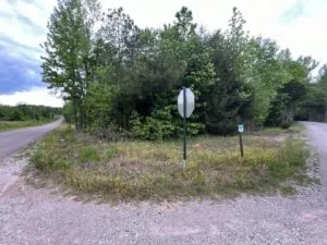 6.7 Acres with Creek Access, Municpal Water, Power and High Speed Internet