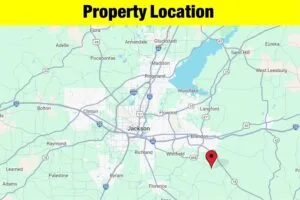 0.64 Acre Vacant Lot in Brandon, MS