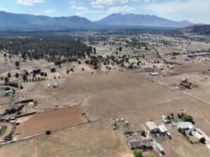FOUR adjacent Build-Ready Off-Market Lots in beautiful Doney Park, Flagstaff, AZ