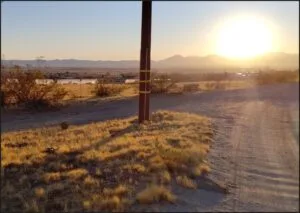 Premium 2.5 Acre Lot with Power and Water