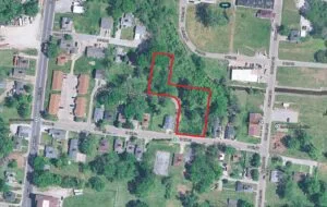 Three Prime Lots in the Heart of Festus!