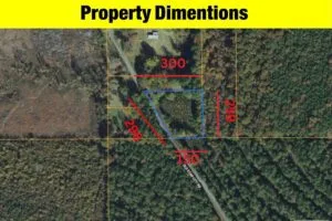 1.34-Acre Lot for Sale – Prime Location in Pine Bluff, AR