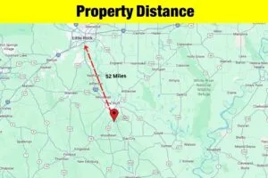 1.34-Acre Lot for Sale – Prime Location in Pine Bluff, AR