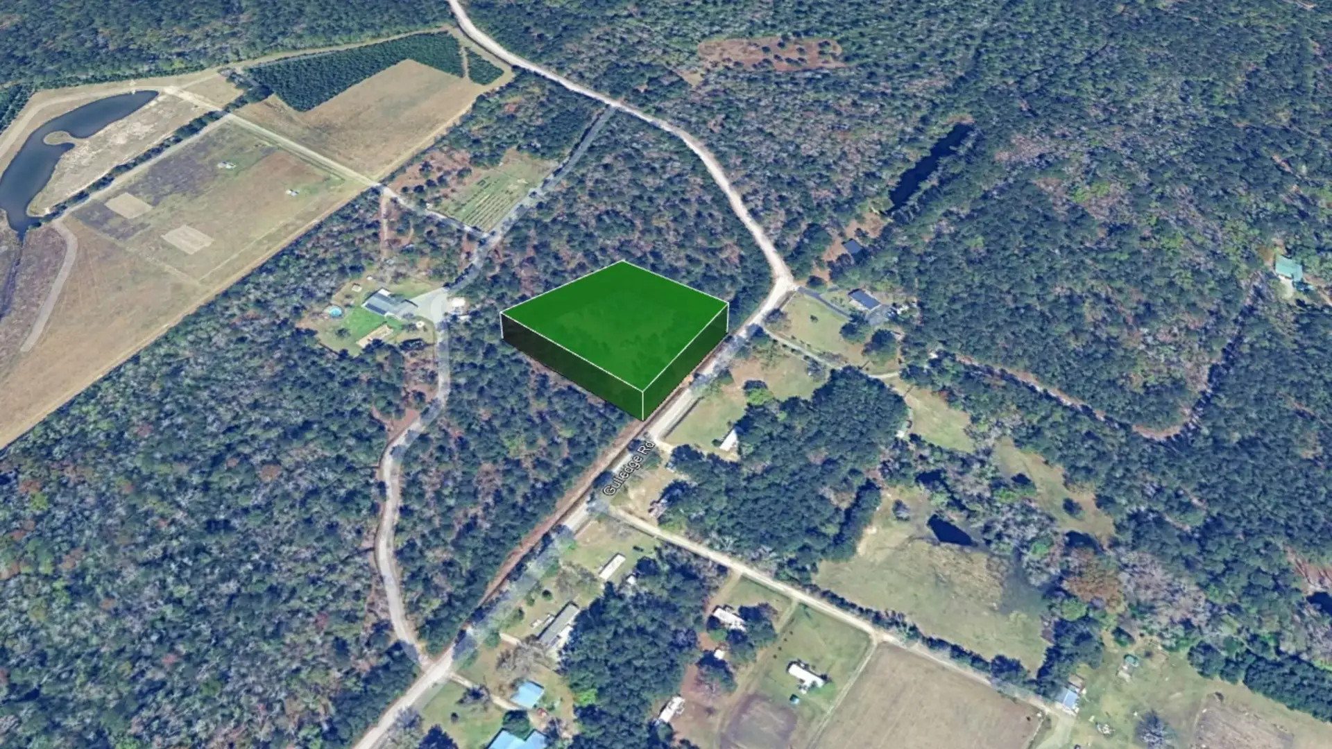 Owner-Financed Property in Florence County, SC
