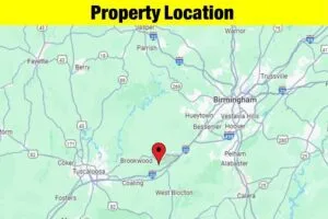 Build Your Dream Home or Weekend Getaway in Vance, Alabama!