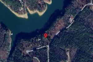 1.03 Acres of Waterfront Land in Jasper, AL – Build Your Dream Home on Smith Lake!