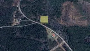 1-Acre Land in Pineland SC | Owner Financing Available
