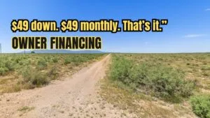 Best Retirement Deal of 2025 – 0.54 acres Land – Buy Now