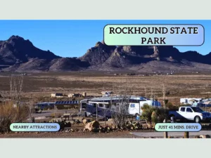 0.54 acres in Luna County, New Mexico