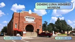 0.54 acres in Luna County, New Mexico
