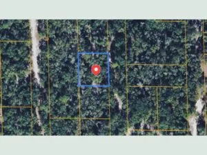 Your slice of peace, space, freedom is in Putnam County FL