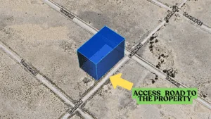 0.54 acres in Luna County, New Mexico