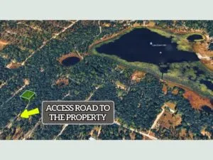 Your slice of peace, space, freedom is in Putnam County FL