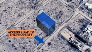 RV? Tiny Home? Cabin? This 0.50 Acre Land Lets You Do It All