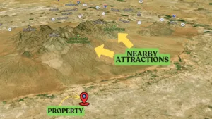 0.54 acres in Luna County, New Mexico