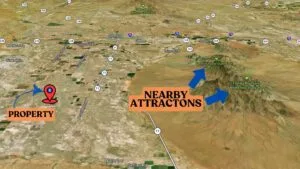 RV? Tiny Home? Cabin? This 0.50 Acre Land Lets You Do It All