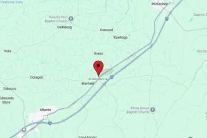 Peaceful 0.5-Acre Country Lot in Warfield, VA – Perfect for Your Rural Retreat