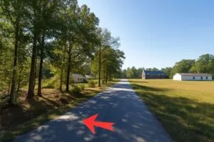 Peaceful 0.5-Acre Country Lot in Warfield, VA – Perfect for Your Rural Retreat