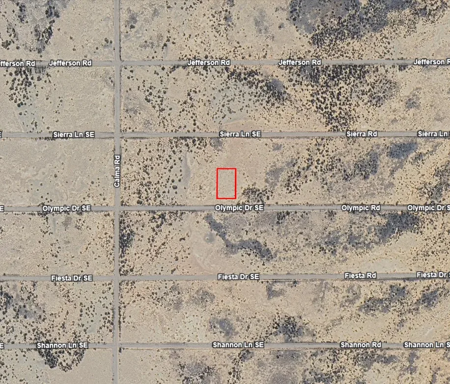 0.59‑Acre Desert Land Near Deming, NM — Owner Financing Available