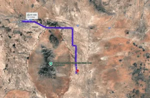Cheap 0.57 Acres Near Deming, NM | Owner Financing