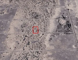 Vacant 0.52 Acres Near Deming | Low $100 Down