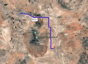 Vacant 0.52 Acres Near Deming | Low $100 Down